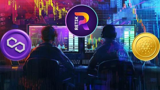 Discover the New Coin Analysts Say Will Beat and Put Cardano (ADA) And Polygon (MATIC) To Shame in 2024