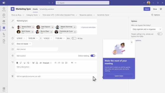 Microsoft Teams' Collaborative notes feature now in public preview By IANS