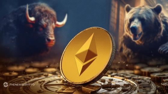 Ethereum Price Eyes Potential Breakout Amid Bear Dominance