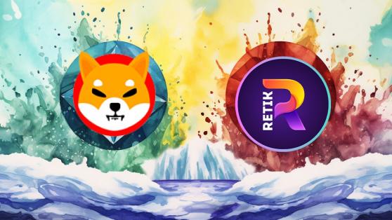 What Could $500 Distributed among Shiba Inu (SHIB), BONK and Retik Finance (RETIK) Yield in 2024?