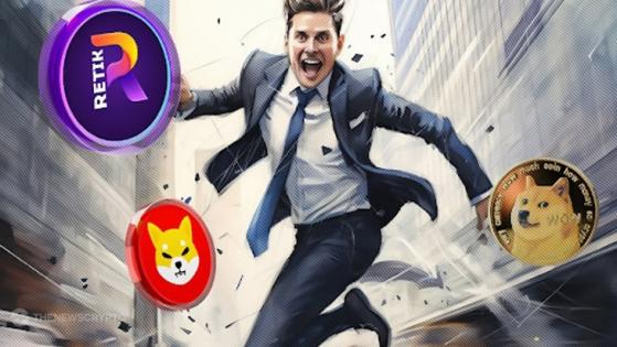 Dogecoin Xrp Remittix Fomo Crypto Presale FOMO Kicks In: Shiba Inu and Dogecoin Holders Looking to Bag Retik