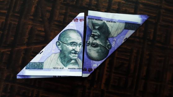 Indian rupee gains traction in global carry trade as investors seek stability